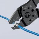 NW-KNIPEX Crimpzange (Länge 230 mm / 0,5- 6 (AWG 20 - 10) mm²) - 97 21 215 C Thumbnail 4