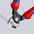 NW-KNIPEX Kabelschere Länge 160 mm - 95 12 160 Thumbnail 6
