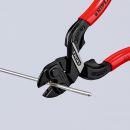NW-KNIPEX Kompaktbolzenschneider (Länge 160 mm Kunststoffüberzug / gerade 3,3 mm mit Aussparung) - 71 31 160 Thumbnail 6