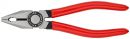 NW-KNIPEX Kombizange (Länge 180 mm / poliert Kunststoffüberzug) - 03 01 180 Thumbnail 4