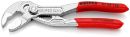 NW-KNIPEX Wasserpumpenzange (Länge 125 mm Spannweite 27 mm / verchromt) - 87 03 125 Thumbnail 4