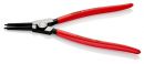 NW-KNIPEX Sicherungsringzange für Wellen Ø 85 - 140 mm - 46 11 A4 Thumbnail 1