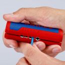 NW-KNIPEX Outil à dénuder (longueur totale 100 mm / 0,2 - 4,0 (brin) mm²) - 90 22 02 SB Thumbnail 31