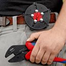 NW-KNIPEX Crimpzange (Länge 250 mm / 5 Wechseleinsätze) - 97 33 02 Thumbnail 8
