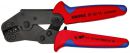 NW-KNIPEX Crimpzange kurze Bauform (Länge 195 mm / 0,1 - 1,5 (AWG 27 - 16) mm²) - 97 52 14 Thumbnail 1
