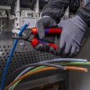 NW-KNIPEX Kabelschere (Länge 225 mm / Kopf brüniert) - 95 12 225 Thumbnail 6