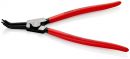 NW-KNIPEX Sicherungsringzange für Wellen Ø 85 - 140 mm - 46 31 A42 Thumbnail 1