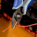NW-KNIPEX Präzisions-Elektronik-Seitenschneider (Länge 125 mm Form 3 / Facette ja, sehr klein) - 79 32 125 Thumbnail 8