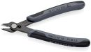 NW-KNIPEX Elektronik-Seitenschneider (Länge 125 mm Form 6 / Facette nein) - 78 61 125 ESD Thumbnail 4