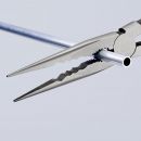 NW-KNIPEX Montierzange (Länge 280 mm / poliert Kunststoffüberzug) - 28 71 280 Thumbnail 4