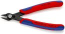 NW-KNIPEX Elektronik-Seitenschneider (Länge 125 mm Form 6 / Facette nein) - 78 61 125 Thumbnail 5