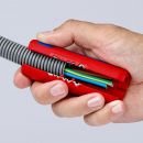 NW-KNIPEX Outil à dénuder (longueur totale 100 mm / 0,2 - 4,0 (brin) mm²) - 90 22 02 SB Thumbnail 5