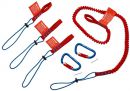 NW-KNIPEX Sicherungssystem-Set 6-teilig - 00 50 04 T BK Thumbnail 1