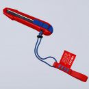 NW-KNIPEX Cutter (largeur lame 18 mm longueur 165 mm / magnésium) - 90 10 165 BK Thumbnail 6