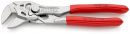 NW-KNIPEX Zangenschlüssel (Länge 125 mm Spannweite 23 mm / verchromt Kunststoffüberzug) - 86 03 125 Thumbnail 4