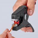 NW-KNIPEX Automatikabisolierzange (Länge 195 mm / 0,08 - 16 (AWG 28 - 5) mm²) - 12 52 195 Thumbnail 14