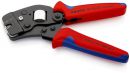 NW-KNIPEX Crimpzange (Gesamtlänge 190 mm / 0,08 - 10,0 (AWG 28 - 7) mm² brüniert) - 97 53 08 Thumbnail 3