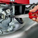 NW-KNIPEX Mechanikerzange (Länge 200 mm Form 9 / 45° gewinkelt Mehrkomponenten-Hüllen) - 38 95 200 Thumbnail 13