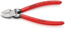 NW-KNIPEX Seitenschneider für Kunststoffe (Länge 160 mm / Kopf poliert gerade) - 72 01 160 Thumbnail 5