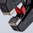 NW-KNIPEX Automatikabisolierzange (Länge 195 mm / 0,08 - 16 (AWG 28 - 5) mm²) - 12 52 195 Thumbnail 9