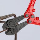 NW-KNIPEX Bolzenschneider Länge 610 mm Mehrkomponenten-Hüllen - 71 72 610 Thumbnail 9