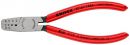 NW-KNIPEX Aderendhülsenzange (Gesamtlänge 145 mm / 0,25 - 2,5 (AWG 23 - 13) mm² poliert) - 97 61 145 A Thumbnail 4