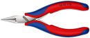 NW-KNIPEX Elektronik-Greifzange (Gesamtlänge 115 mm / rundspitze Backen Form 3) - 35 32 115 Thumbnail 9