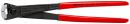 NW-KNIPEX Kraftmonierzange (Länge 300 mm / poliert schwarz atramentiert) - 99 11 300 Thumbnail 4