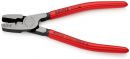 NW-KNIPEX Aderendhülsenzange (Gesamtlänge 180 mm / 0,5 - 6,0 (AWG 20 - 10) mm² poliert) - 97 81 180 Thumbnail 5