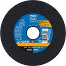PFERD Trennscheibe (D125x1,6mm gerade / INOX / Inhalt: 25 Stück) - 61721121 Thumbnail 1