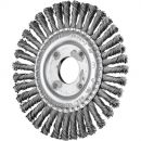 PFERD Rundbürste (Ø 115 mm Drahtstärke 0,5 mm / Stahl 6 mm) - 43302101 Thumbnail 1