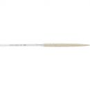 PFERD Diamantnadelfeile (140 mm 5,5 x 1,6 mm / halbrund) - 15106062 Thumbnail 1