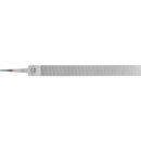 PFERD Weichmetallfeile (Länge 250 mm Querschnitt 25 x 6 mm / Hieb 0) - 11102250 Thumbnail 1