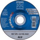 PFERD Trennscheibe (D125x2,4mm gekröpft / Aluminium / Inhalt: 25 Stück) - 61320822 Thumbnail 1