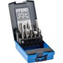 PFERD Frässtifte-Set (Schaft-Ø 6 mm 10-teilig / HSS 3) - 22900823 Thumbnail 1