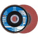 PFERD Fächerscheibe (Ø 125 mm Körnung 40 konisch / INOX/Aluminium Normalkorund / Inhalt: 10 Stück) - 67754125 Thumbnail 1