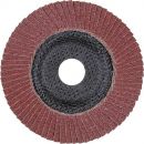 PFERD Fächerscheibe (Ø 125 mm Körnung 120 konisch / Stahl/Holz Korund A / Inhalt: 10 Stück) - 67749125 Thumbnail 17