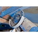 PFERD Rundbürste (Ø 125 mm Drahtstärke 0,5 mm / Stahl 0,5 mm 12500 min-¹) - 43303005 Thumbnail 5