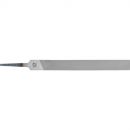PFERD Werkstattfeile (Länge 150 mm Querschnitt 16 x 4 mm / Hieb 3 Flachstumpf) - 11101153 Thumbnail 1