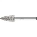 PFERD Frässtift (Ø 12 mm Kopflänge 25 mm Schaft-Ø 6 mm / HSS) - 22441536 Thumbnail 1