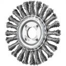 PFERD Rundbürste (Ø 125 mm Drahtstärke 0,5 mm / Stahl 12 mm) - 43303010 Thumbnail 1