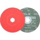 PFERD Fiberscheibe (Ø 125 mm Körnung 36 / INOX / Aluminium / Inhalt: 25 Stück) - 64193103 Thumbnail 1