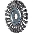 PFERD Rundbürste (Ø 125 mm Drahtstärke 0,5 mm / Stahl 0,5 mm 12500 min-¹) - 43303005 Thumbnail 6