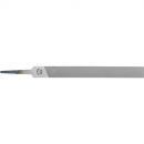 PFERD Werkstattfeile (Länge 150 mm Querschnitt 16 x 4 mm / Hieb 2 Flachstumpf) - 11101152 Thumbnail 1