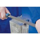 PFERD Werkstattfeile (Länge 150 mm Querschnitt 16 x 4 mm / Hieb 1 Flachstumpf) - 11210156 Thumbnail 3