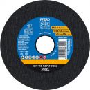 PFERD Trennscheibe (D115x1mm gerade / Stahl / Inhalt: 25 Stück) - 61730010 Thumbnail 1