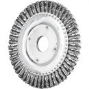 PFERD Rundbürste (Ø 125 mm Drahtstärke 0,5 mm / Stahl 6 mm) - 43302501 Thumbnail 1