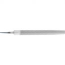 PFERD Werkstattfeile (Länge 200 mm Querschnitt 20 x 6 mm / Hieb 1 Halbrund) - 11125201 Thumbnail 1