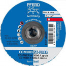 PFERD Vliesronde (Ø 50 mm Körnung G (grob) Breite 6 mm / H (hart) 19100 min-¹ / Inhalt: 25 Stück) - 42759141 Thumbnail 18