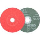 PFERD Fiberscheibe (Ø 125 mm Körnung 60 / INOX / Aluminium / Inhalt: 25 Stück) - 64193106 Thumbnail 1